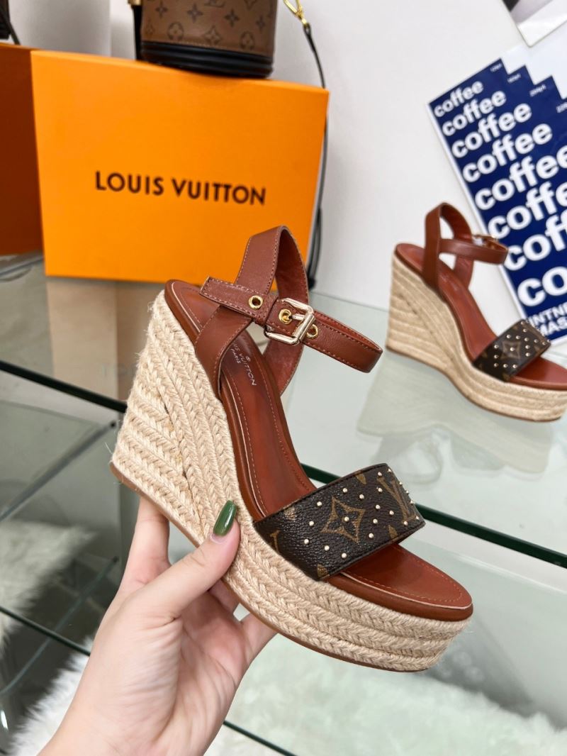 Louis Vuitton Sandals